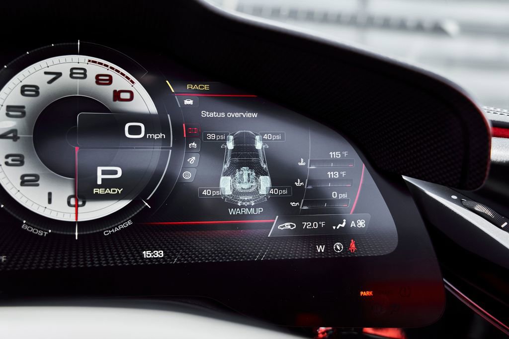 Used 2024 Ferrari SF90 Spider image 66