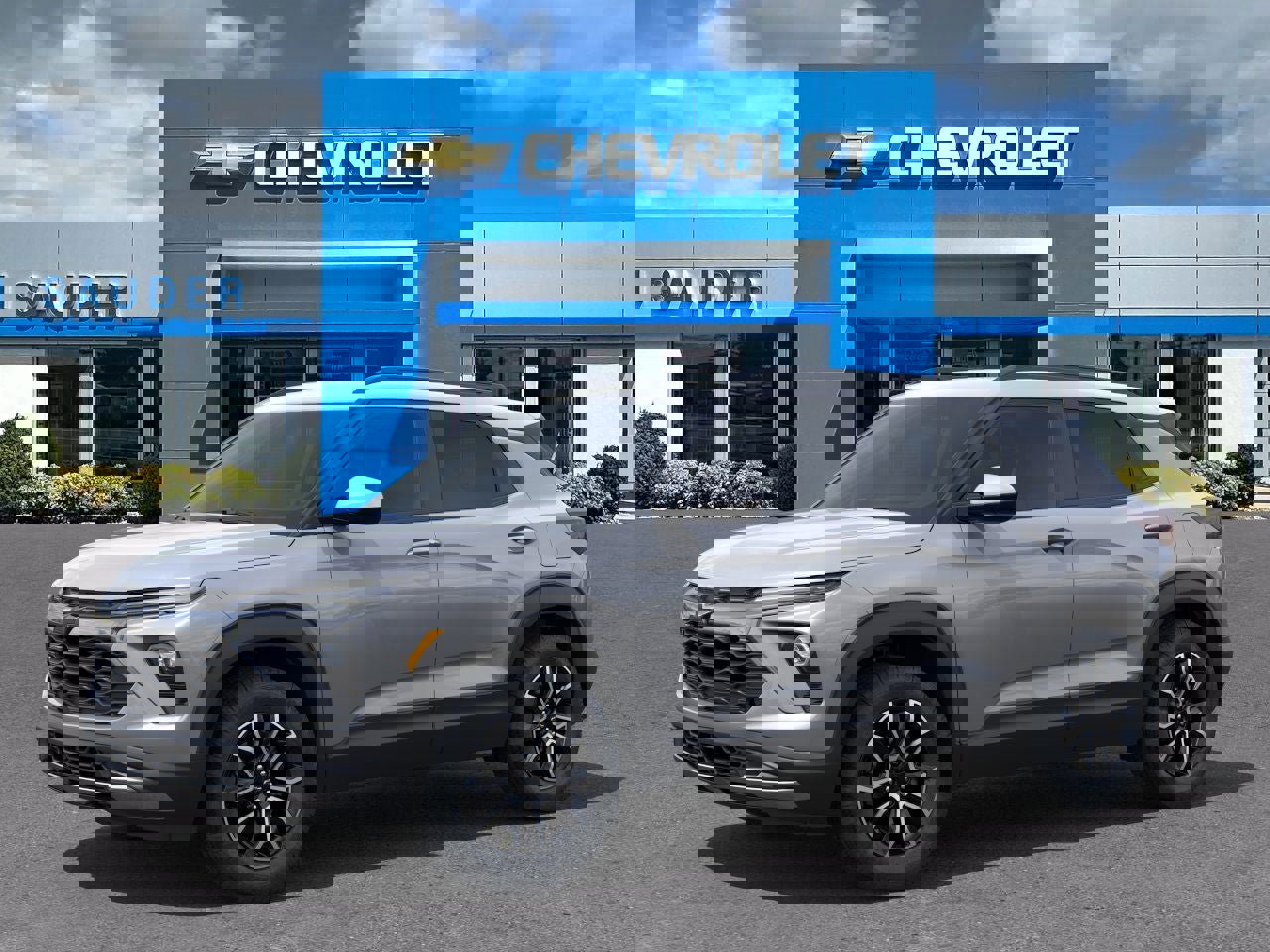 New 2025 Chevrolet TrailBlazer ACTIV w/ Convenience Package image 2