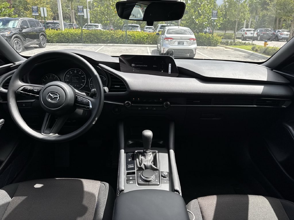 New 2026 MAZDA MAZDA3 s FWD image 14
