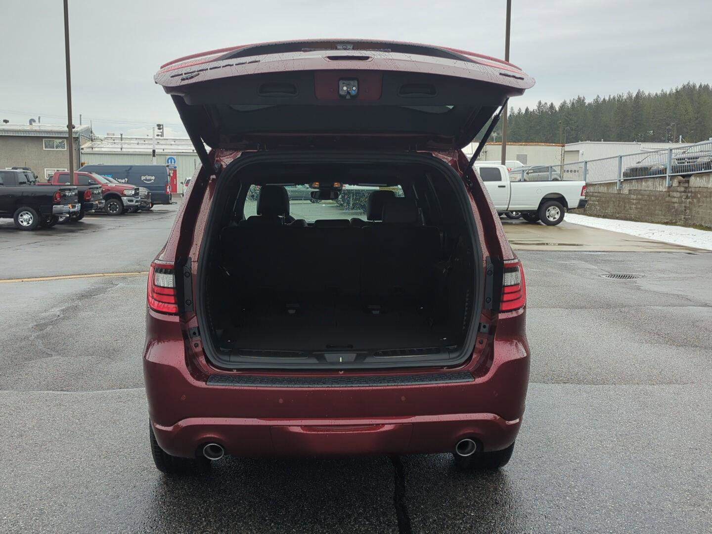 New 2026 Dodge Durango GT AWD/4WD image 6
