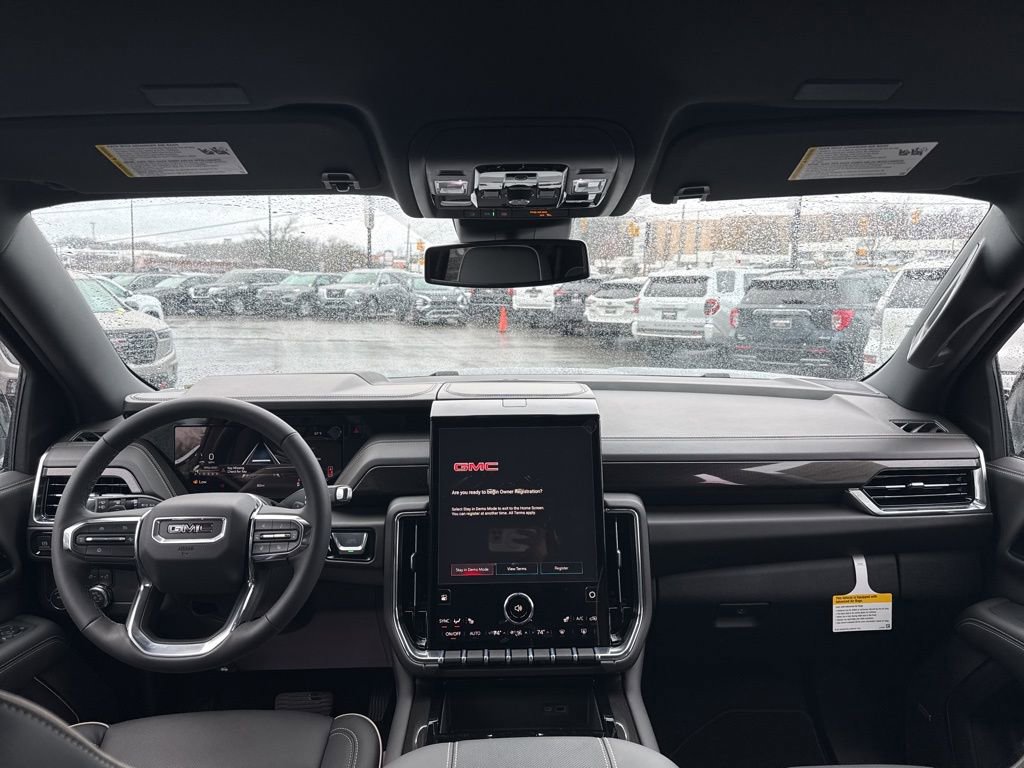 New 2026 GMC Yukon XL Elevation w/ LPO, Elevation Black Package image 25