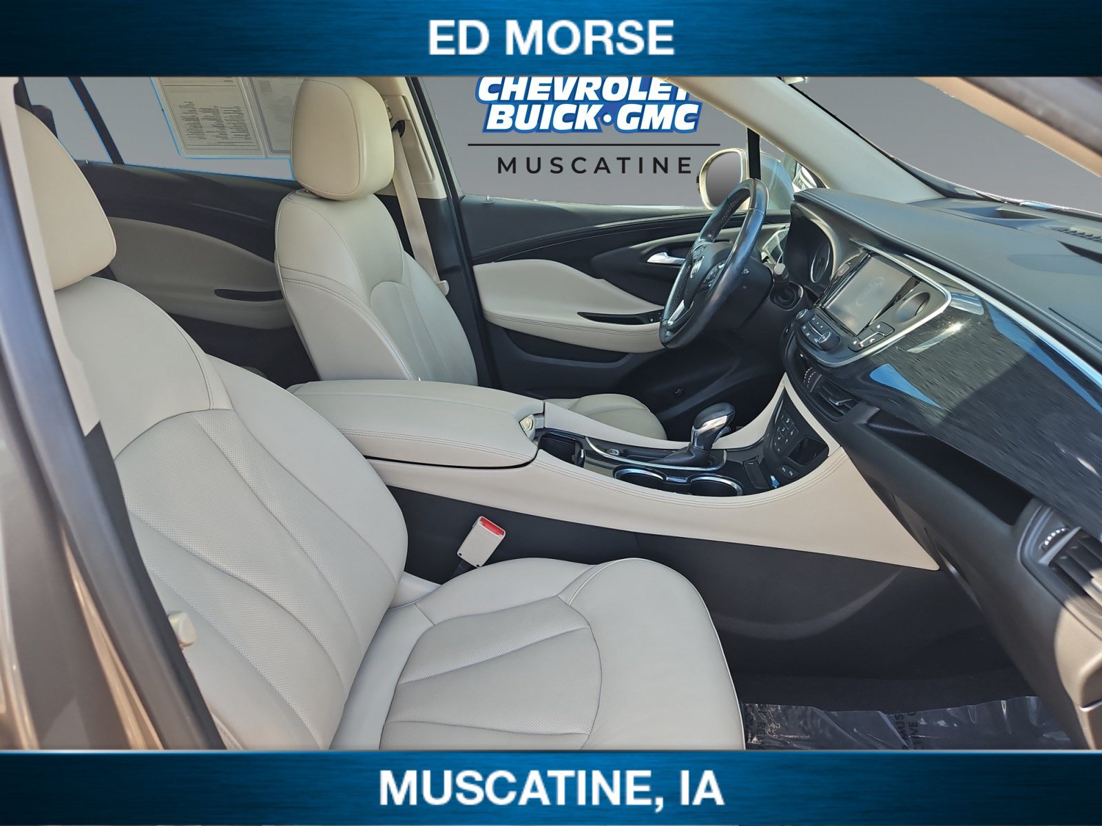 Used 2017 Buick Envision Premium AWD/4WD image 16