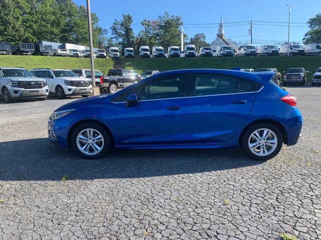Used 2017 Chevrolet Cruze LT w/ Convenience Package FWD image 5