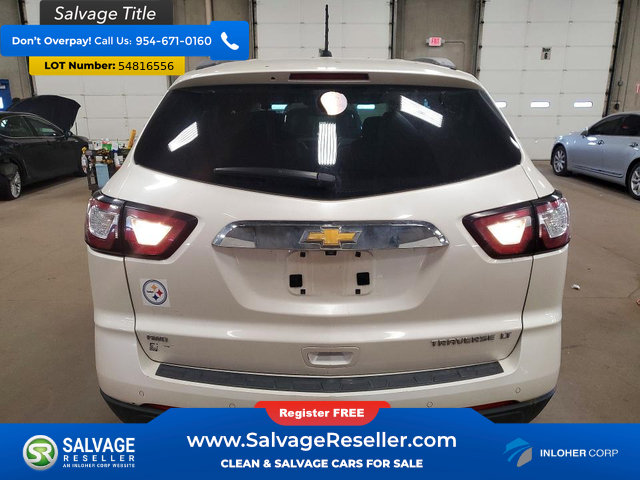 Used 2013 Chevrolet Traverse LT AWD/4WD image 8
