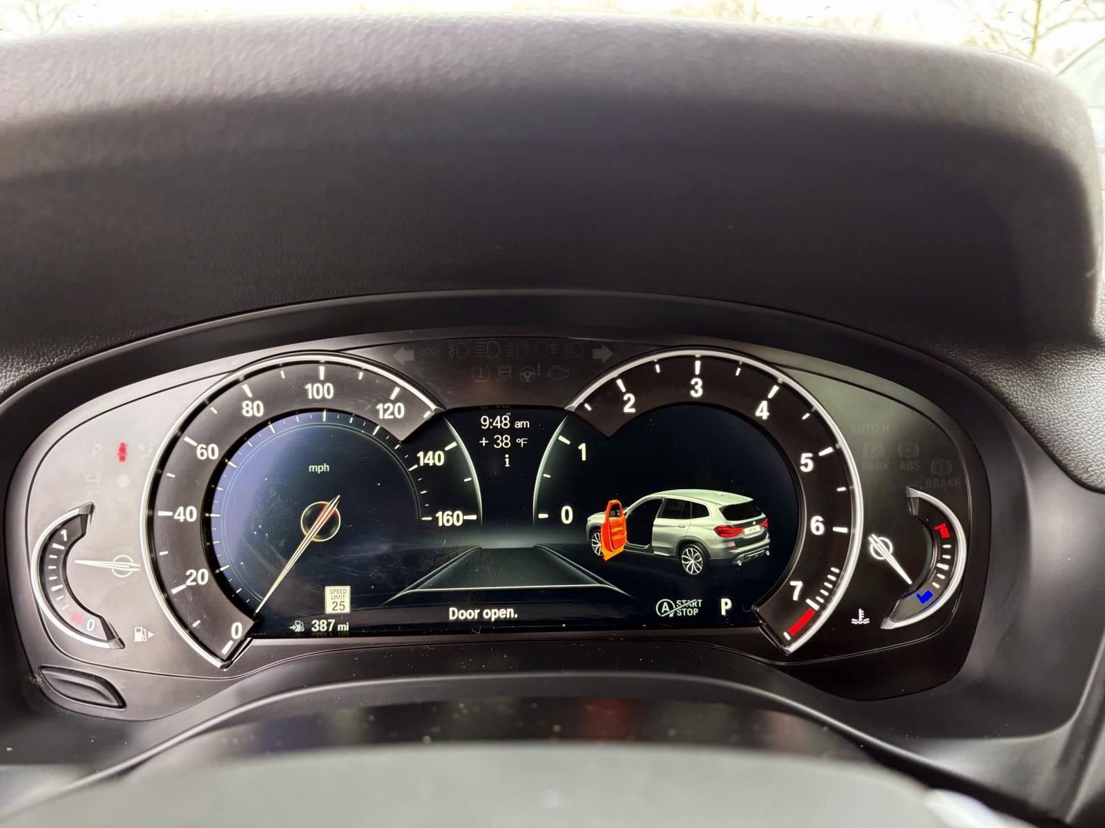 Used 2018 BMW X3 xDrive30i w/ Convenience Package image 15