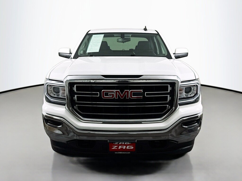 Used 2017 GMC Sierra 1500 SLE AWD/4WD image 8