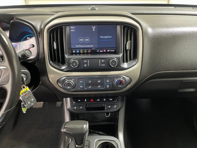 Used 2021 GMC Canyon AT4 w/ Trailering Package image 16