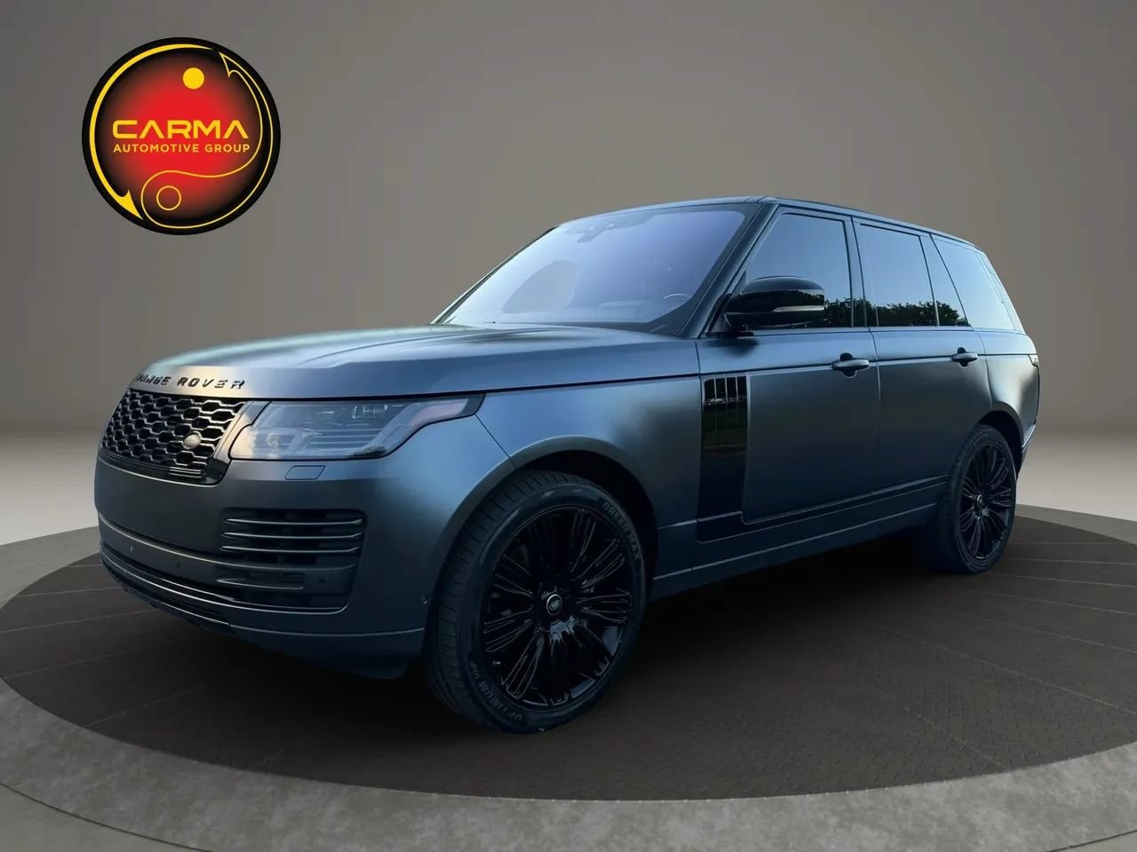 Used 2018 Land Rover Range Rover Supercharged
