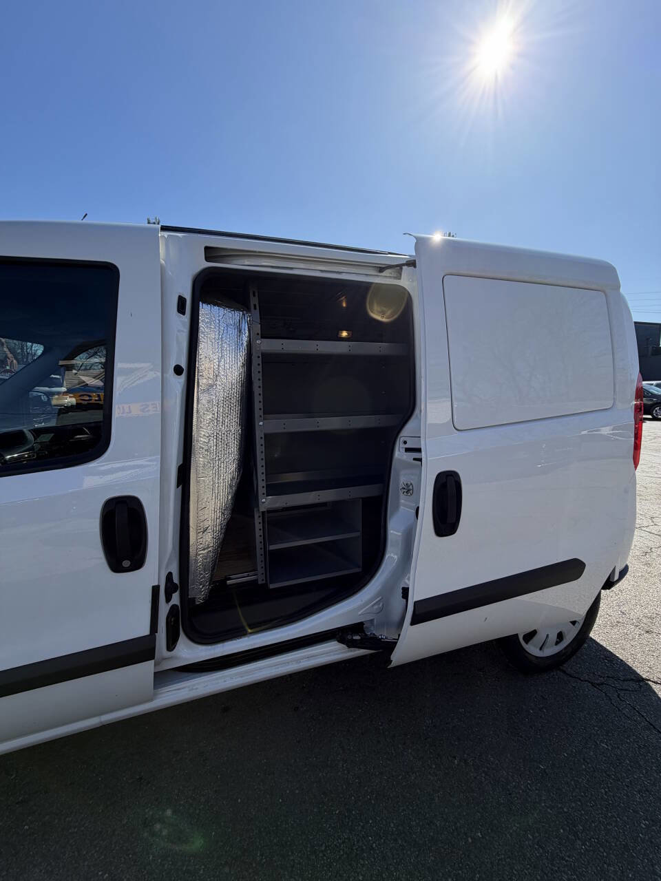 Used 2019 RAM ProMaster City Tradesman SLT FWD image 15