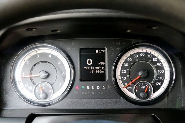Used 2019 RAM 1500 Express RWD image 16