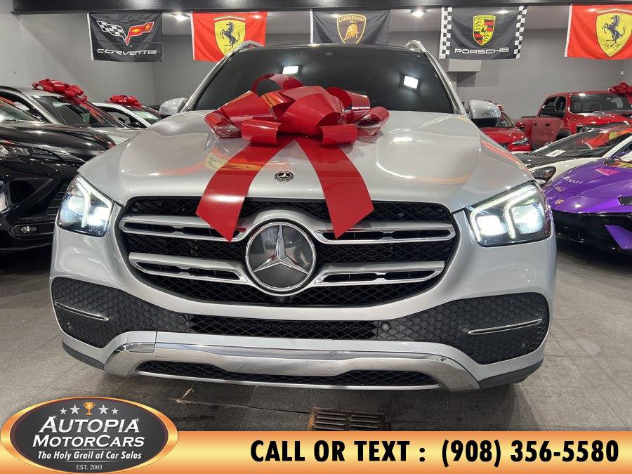 Used 2021 Mercedes-Benz GLE 350 4MATIC image 43