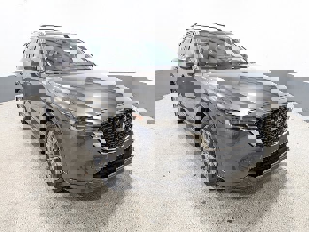New 2024 MAZDA CX-5 AWD 2.5 S