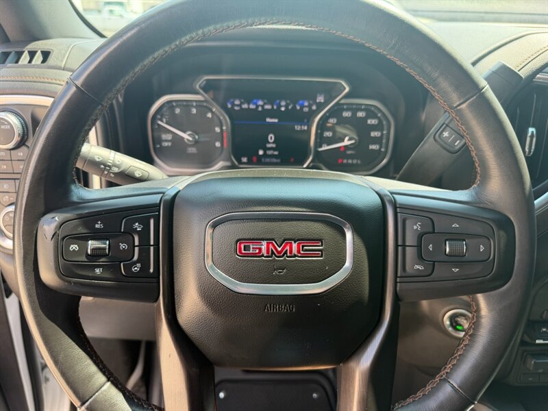 Used 2021 GMC Sierra 1500 AT4 w/ AT4 Premium Package AWD/4WD image 43