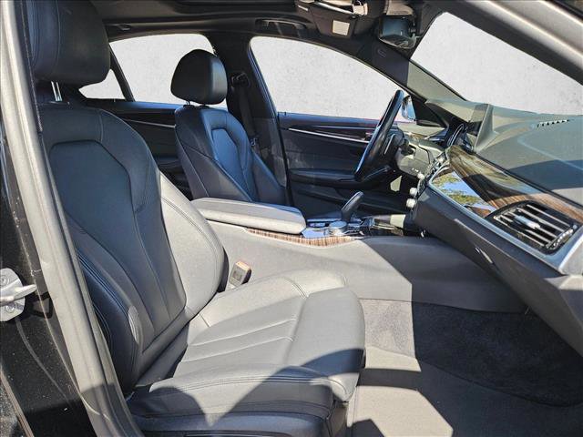 Used 2018 BMW 530e RWD image 22