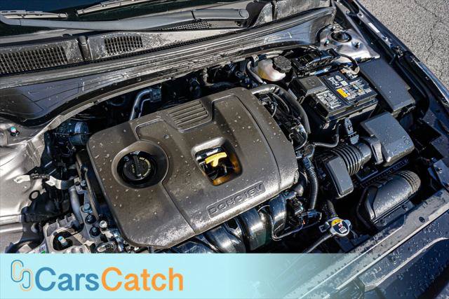 Used 2024 Kia Forte LXS FWD image 40
