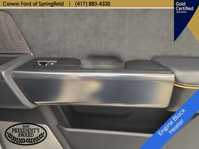 Used 2024 Ford F350 Platinum w/ FX4 Off-Road Package AWD/4WD image 17
