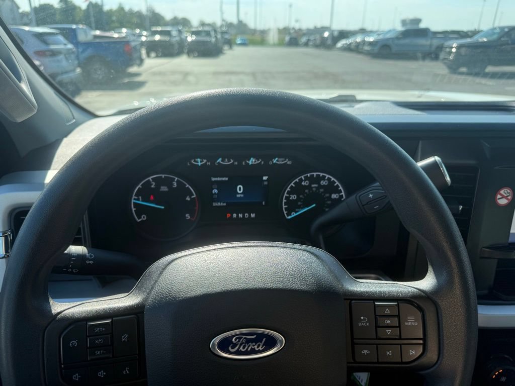 Certified 2025 Ford F350 XLT AWD/4WD image 25