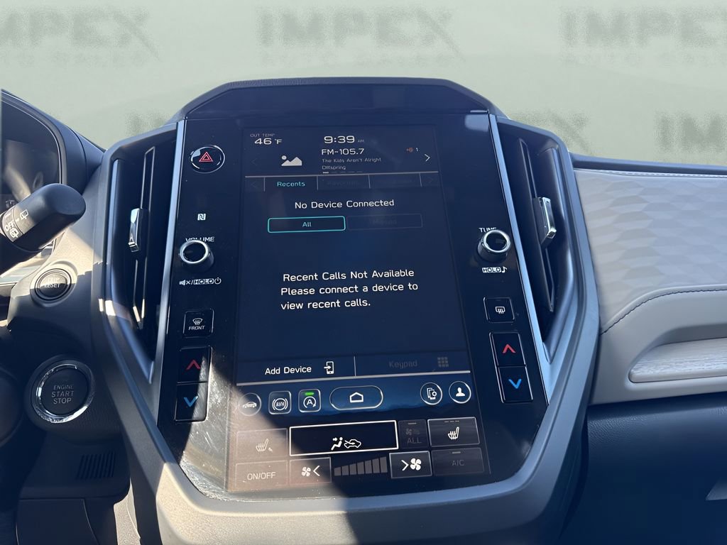 Used 2025 Subaru Forester Limited image 19