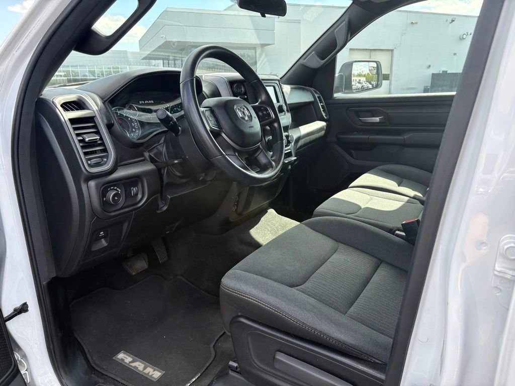 Used 2023 RAM 1500 Tradesman AWD/4WD image 15