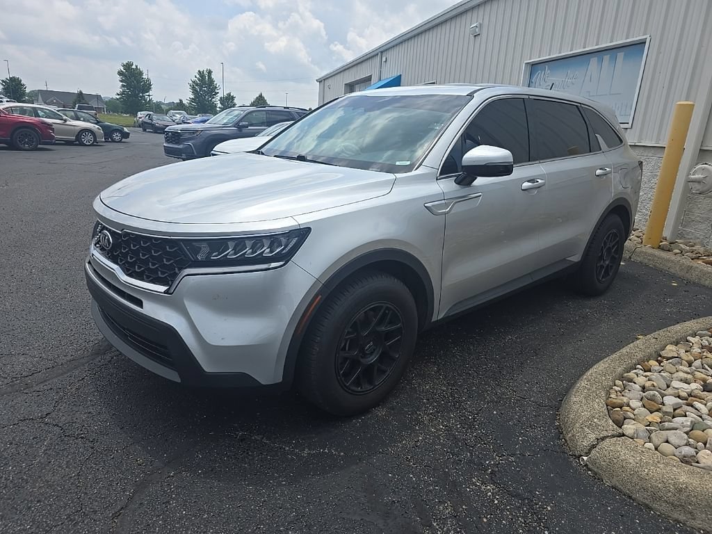 Used 2021 Kia Sorento LX
