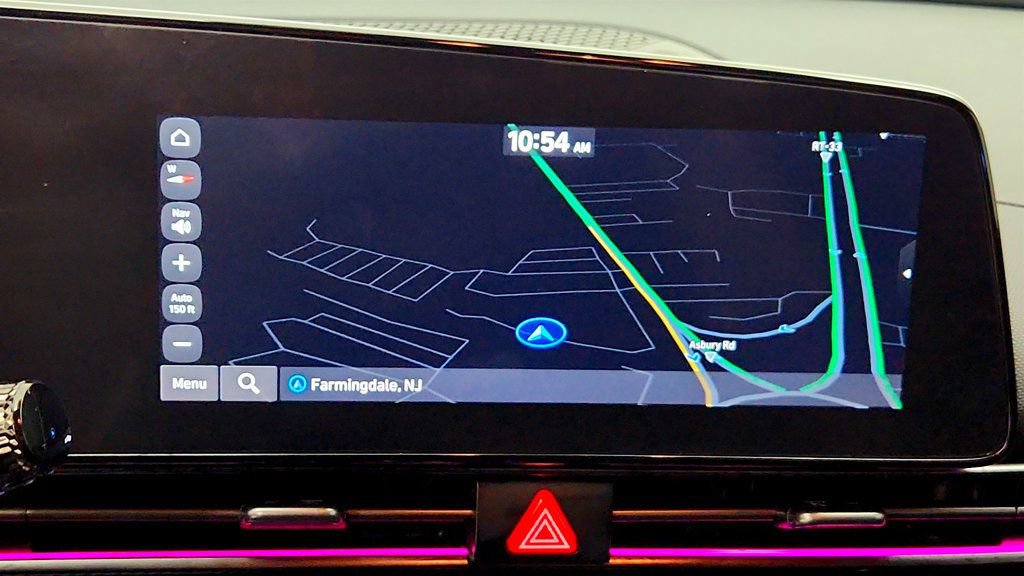 Used 2023 Hyundai Elantra N w/ Preferred Accessory Package FWD image 20