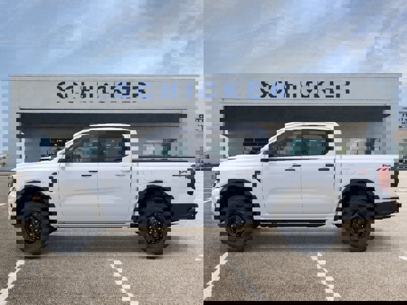 New 2026 Ford Ranger XL w/ Trailer Tow Package image 3