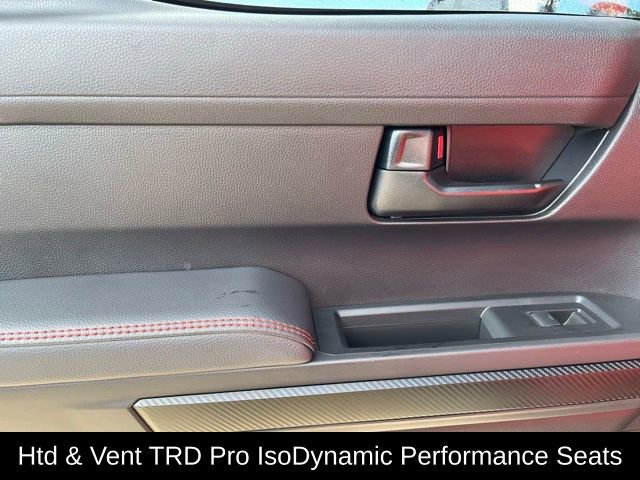 Used 2025 Toyota Tacoma TRD Pro image 16