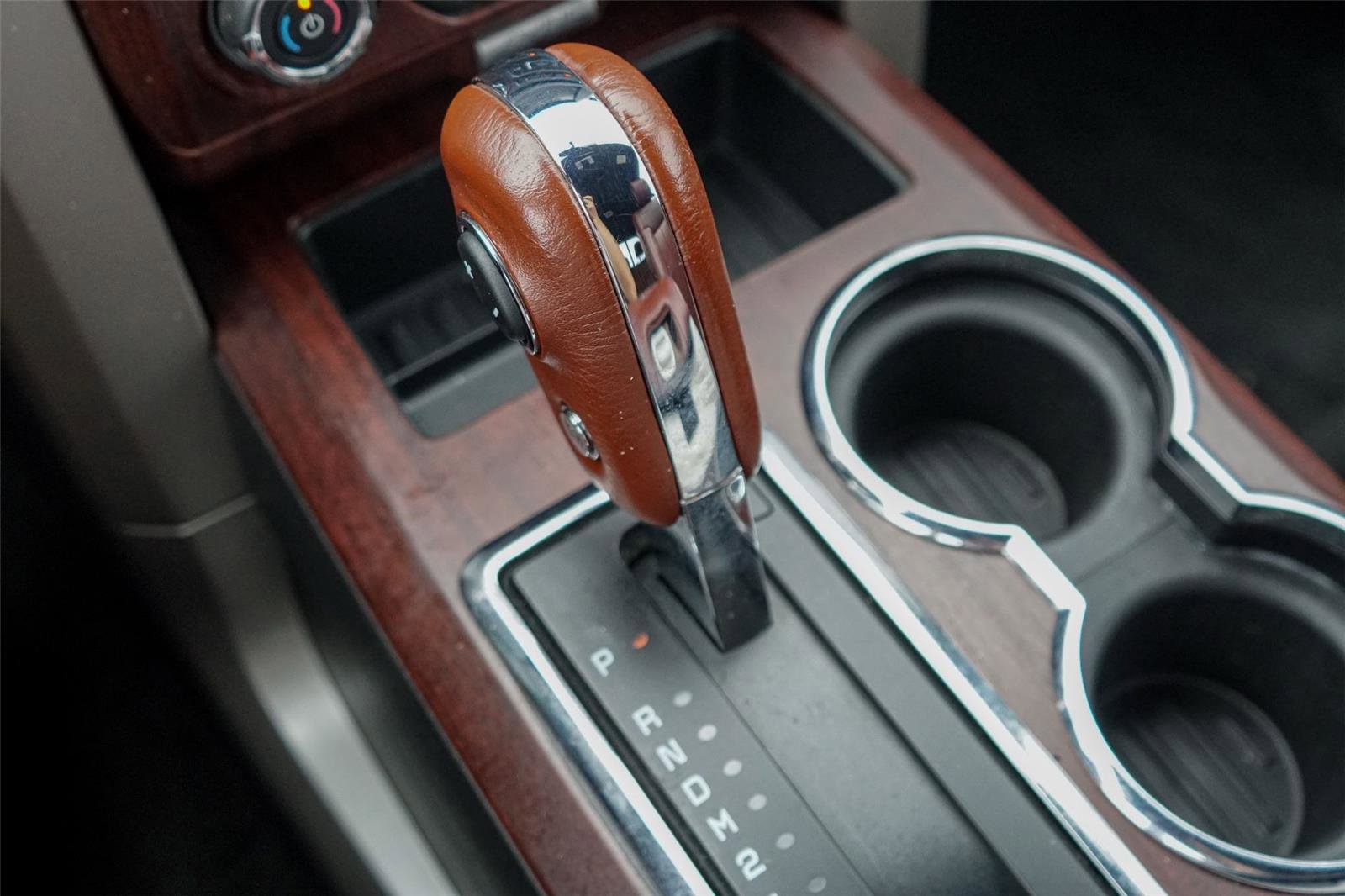 Used 2013 Ford F150 King Ranch w/ King Ranch Luxury Pkg AWD/4WD image 14