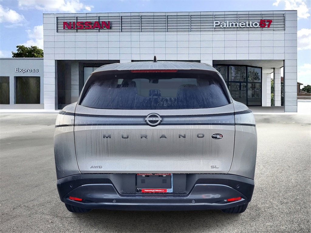 New 2026 Nissan Murano SL image 4