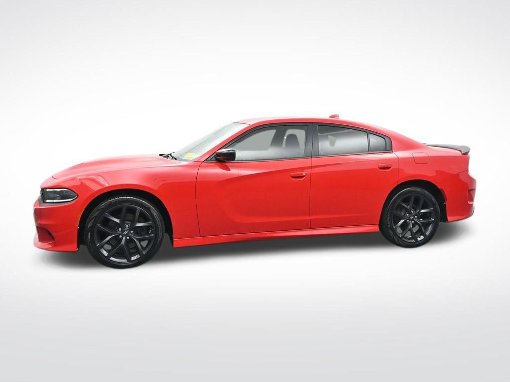 Used 2020 Dodge Charger GT w/ Blacktop Package RWD image 10