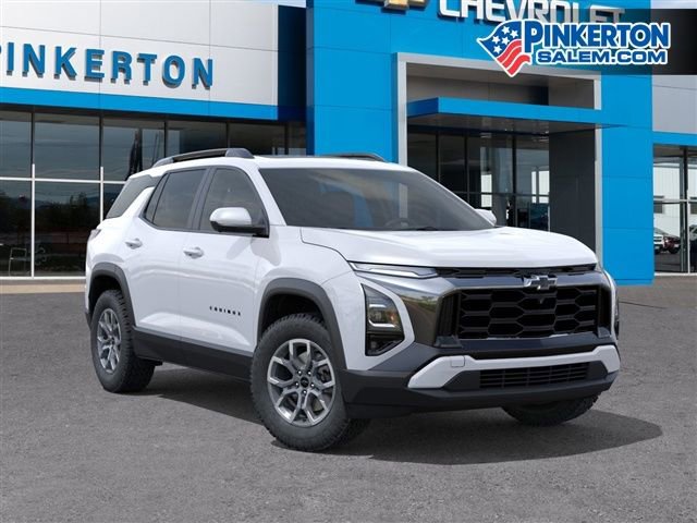 New 2026 Chevrolet Equinox ACTIV w/ Convenience Package III AWD/4WD image 1