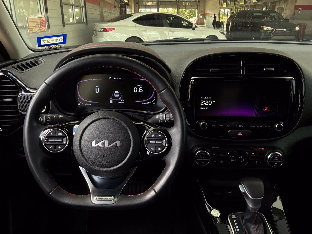 Used 2024 Kia Soul GT-Line FWD image 15