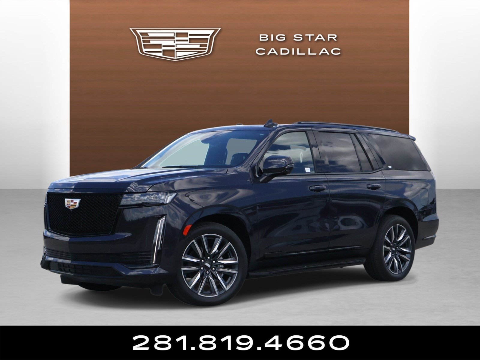 Used 2024 Cadillac Escalade Sport Platinum AWD/4WD image 1