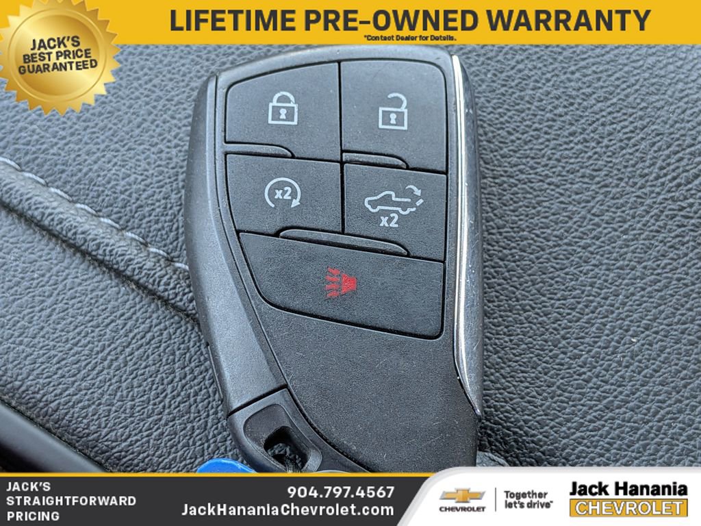 Used 2022 GMC Sierra 1500 Elevation w/ X31 Off-Road Package image 34