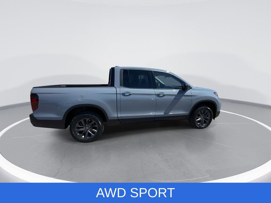 Used 2024 Honda Ridgeline Sport image 14