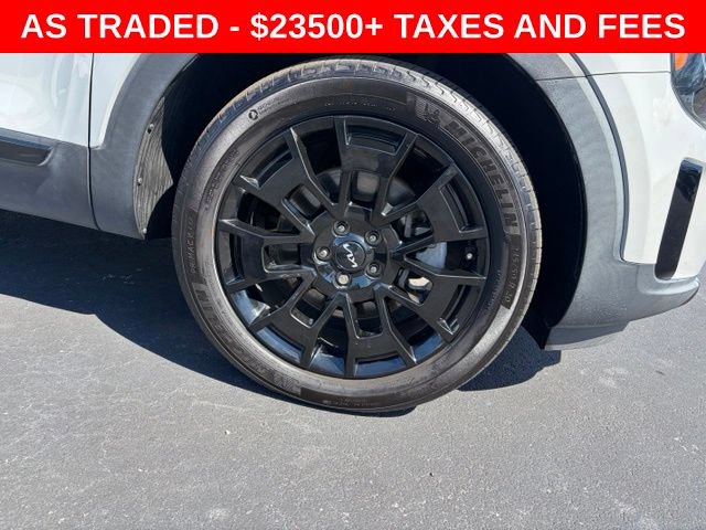Used 2022 Kia Telluride EX w/ EX Premium Package AWD/4WD image 8