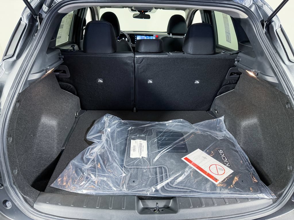 New 2026 Nissan Kicks SV w/ Cold Weather Package FWD image 26