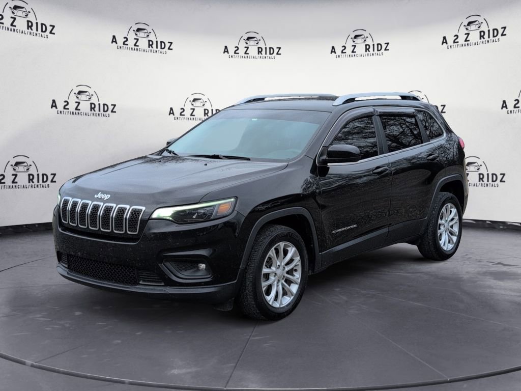 Used 2019 Jeep Cherokee Latitude w/ Popular Appearance Group image 3
