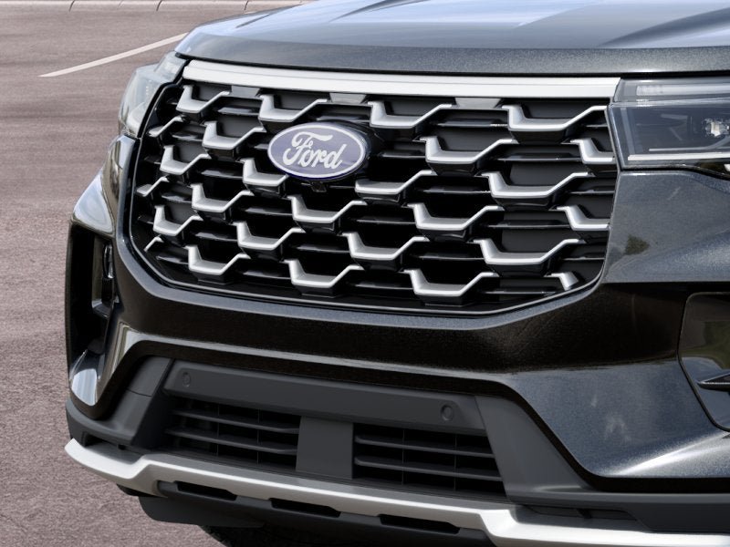 New 2027 Ford Explorer Platinum w/ LUX Leather Package AWD/4WD image 17