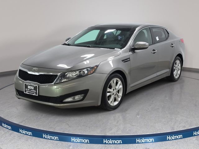 Used 2013 Kia Optima EX w/ Premium Pkg image 1