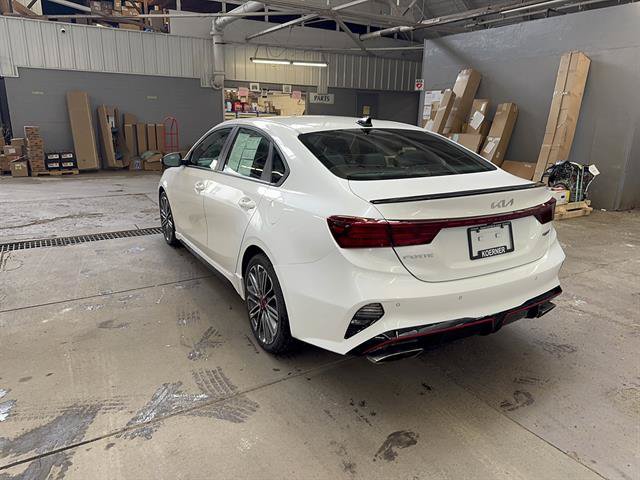 Used 2024 Kia Forte GT w/ GT2 Package FWD image 3