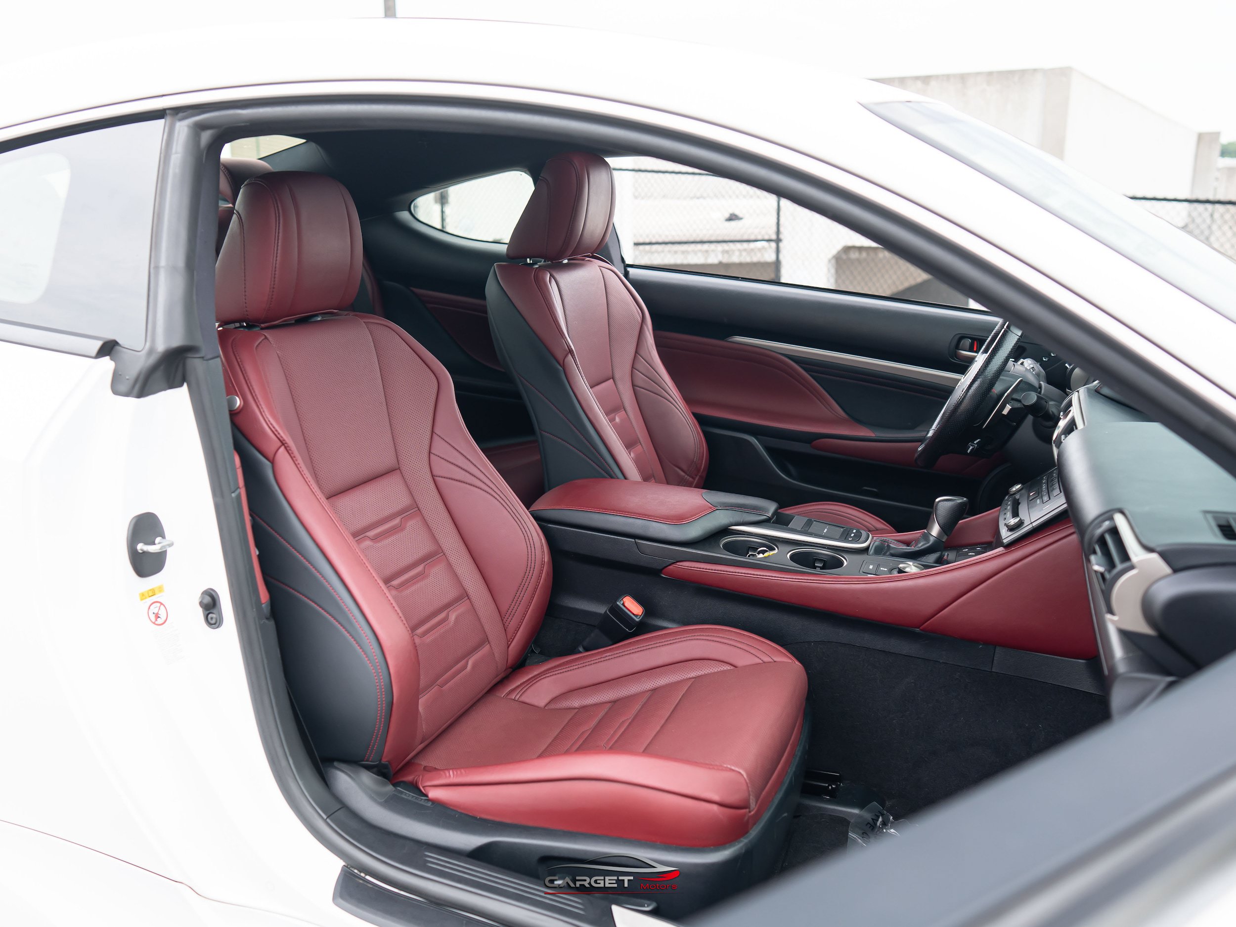 Used 2017 Lexus RC 300 F Sport AWD/4WD image 16