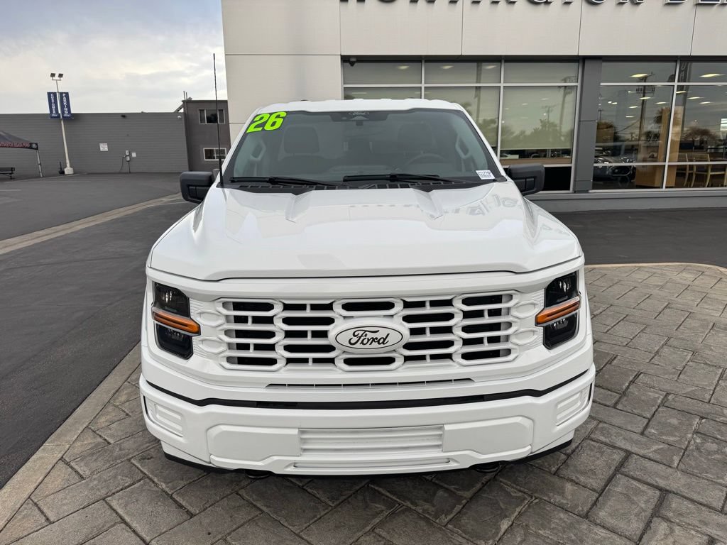 Used 2026 Ford F150 XL AWD/4WD image 21