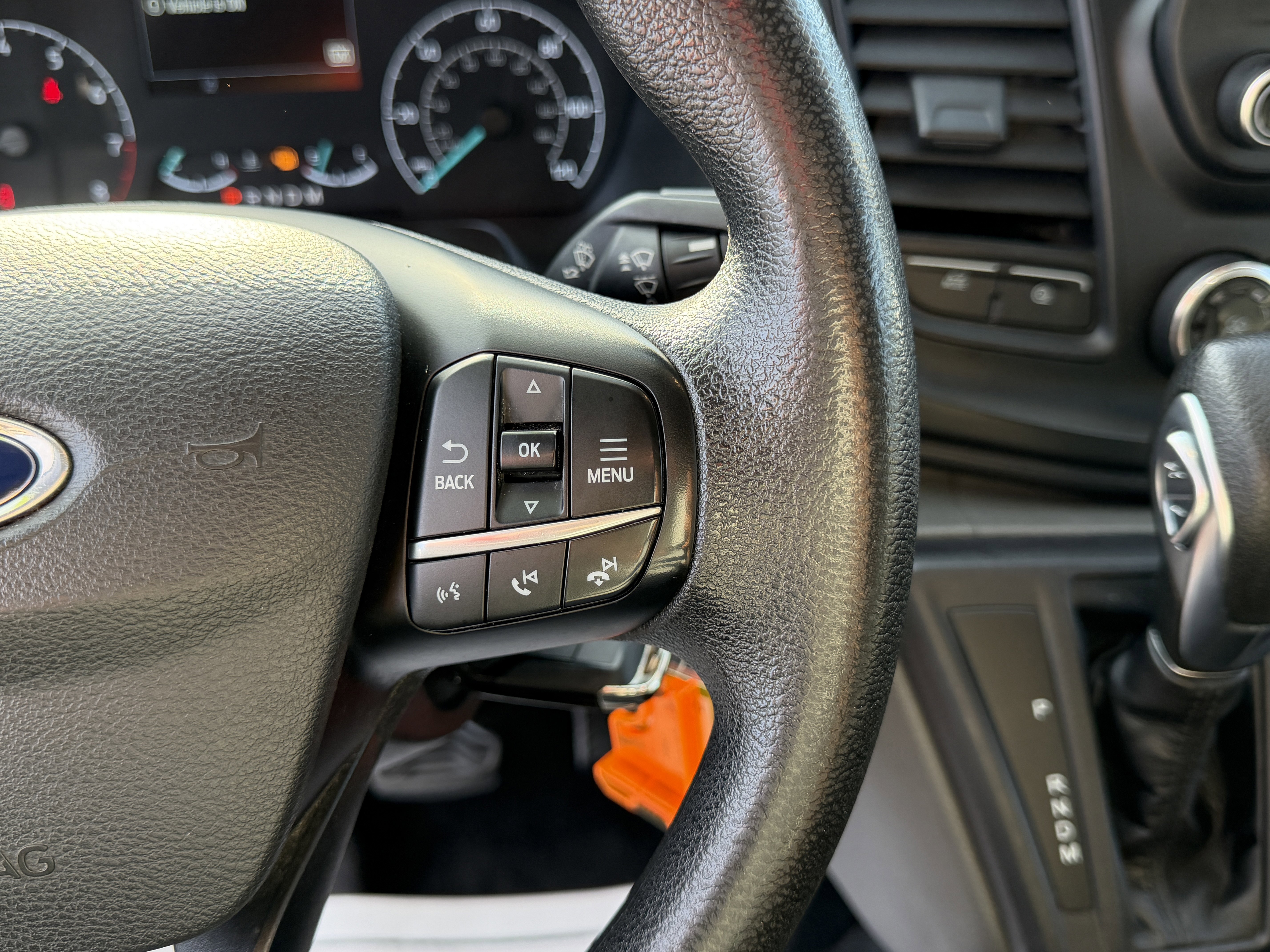 Certified 2023 Ford Transit 250 Medium Roof AWD image 19