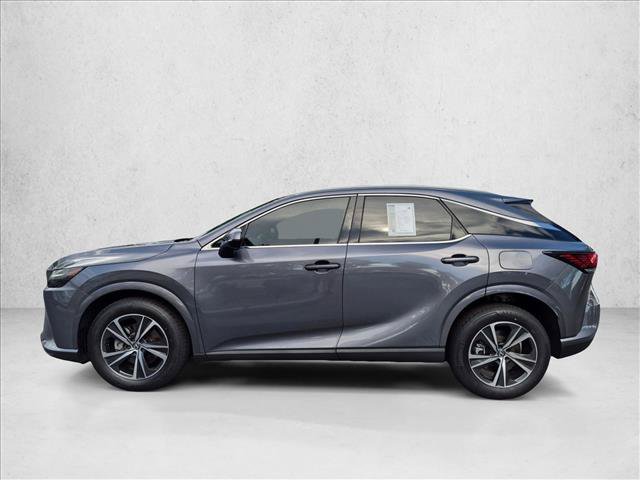 Certified 2023 Lexus RX 350 Premium w/ Accessory Package (Z1) FWD image 9