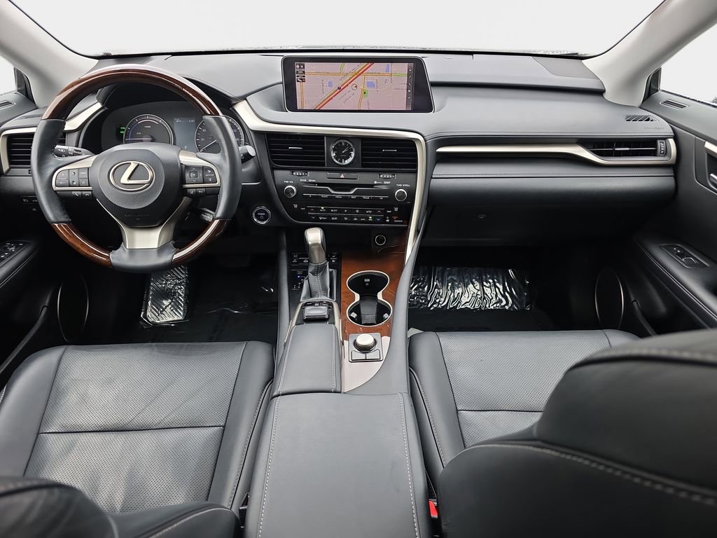 Used 2017 Lexus RX 450h AWD w/ Cold Weather Package image 10