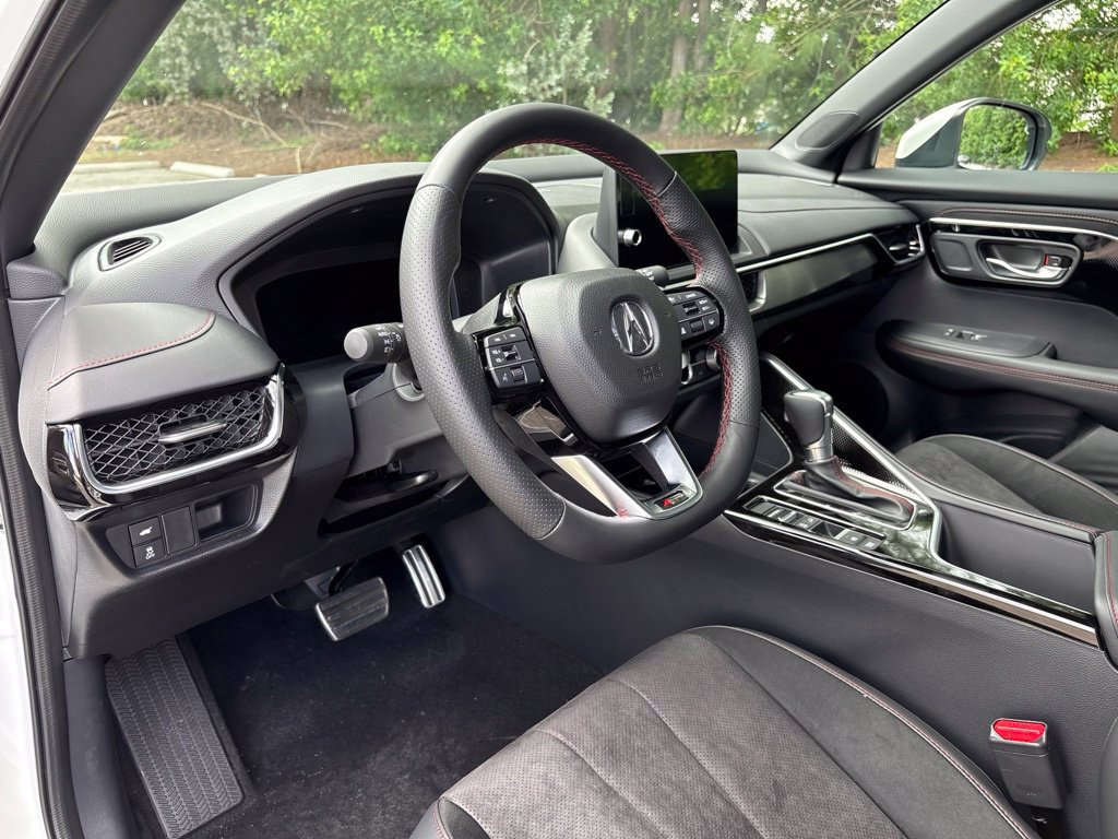 New 2026 Acura ADX A-Spec FWD image 16