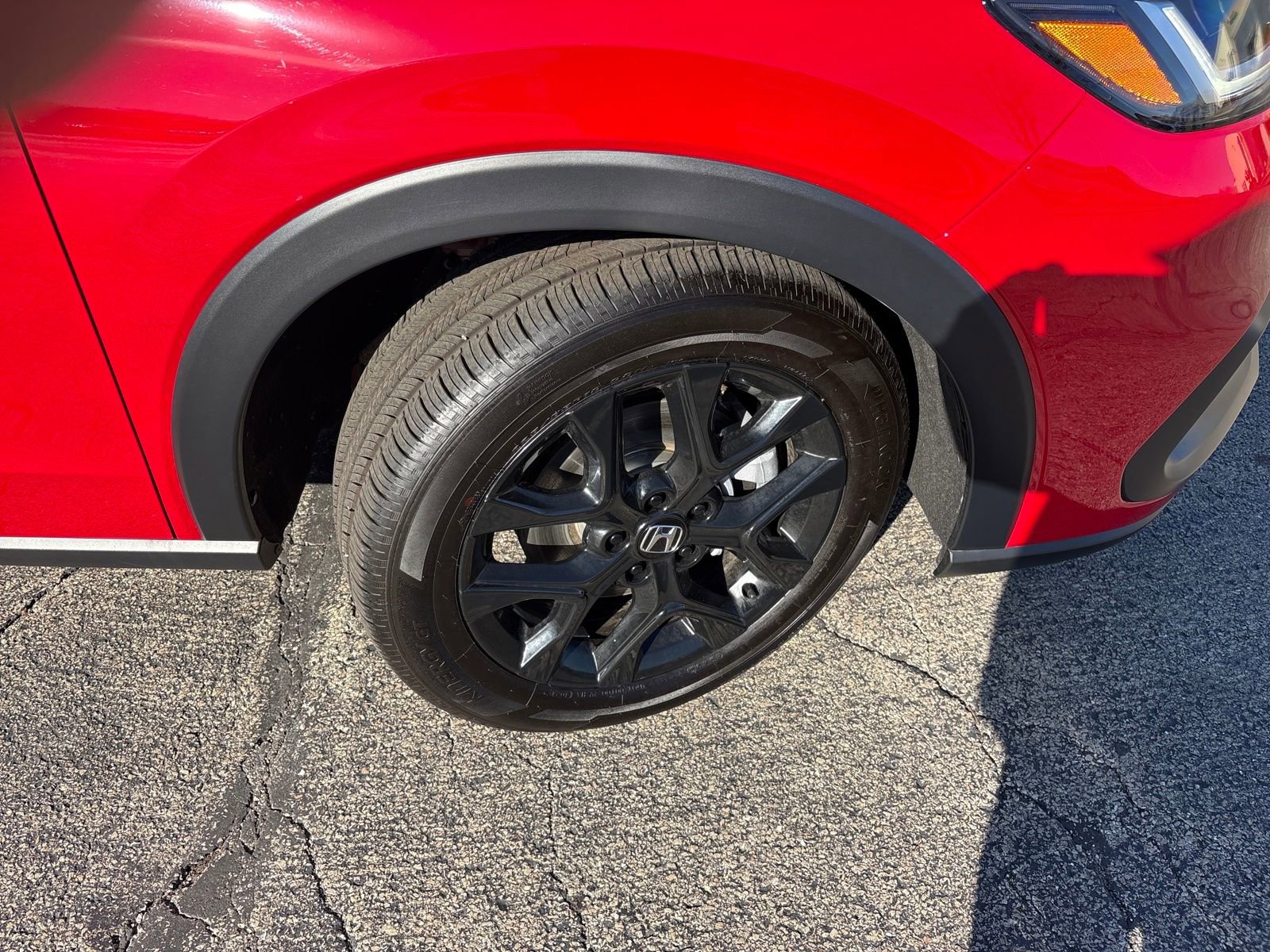 Used 2025 Honda HR-V Sport image 32