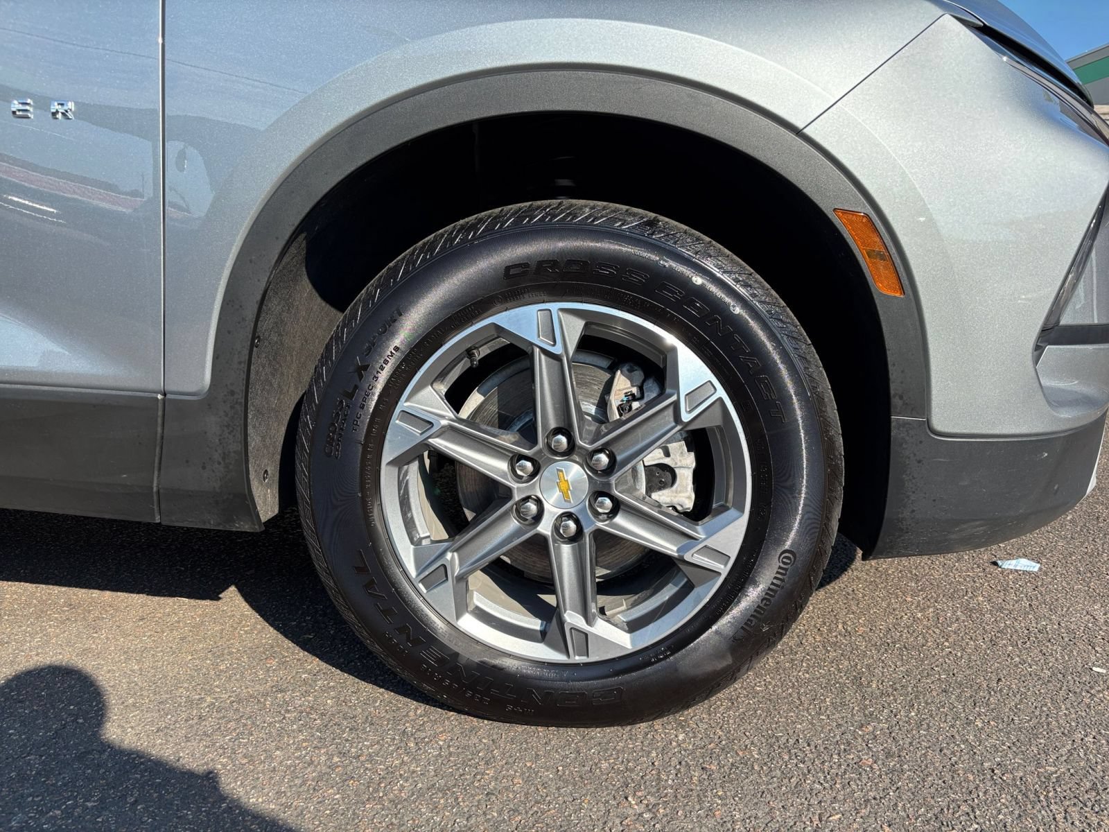 Used 2026 Chevrolet Blazer LT FWD image 30
