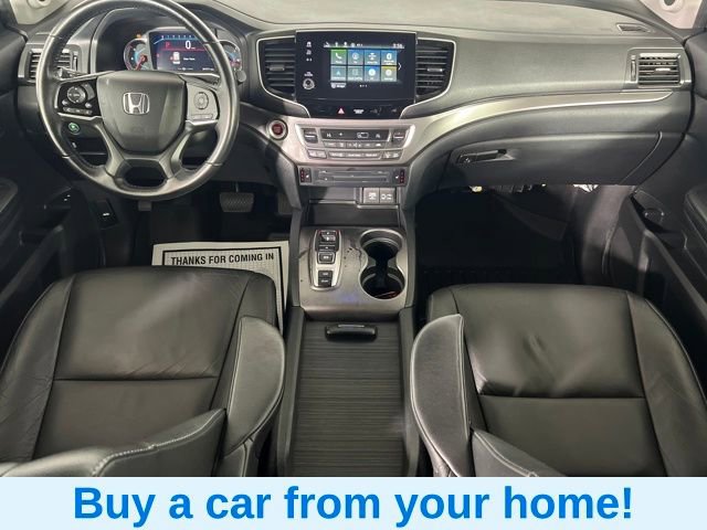 Used 2022 Honda Pilot EX-L image 3